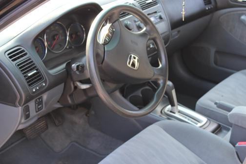 2004 Honda Civic Unknown