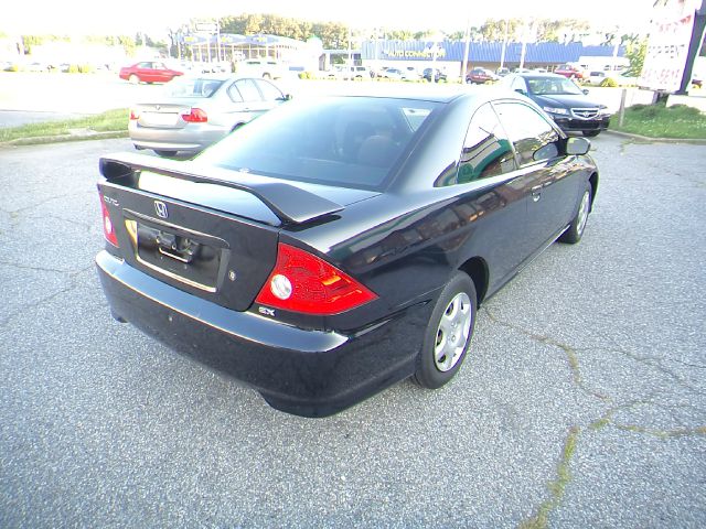 2004 Honda Civic 4dr 2.9L Twin Turbo AWD SUV