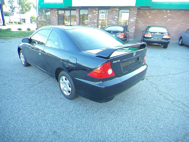2004 Honda Civic 4dr 2.9L Twin Turbo AWD SUV
