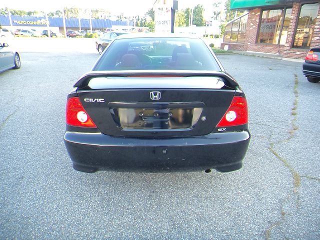 2004 Honda Civic 4dr 2.9L Twin Turbo AWD SUV