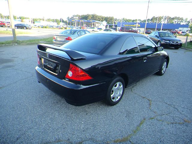 2004 Honda Civic 4dr 2.9L Twin Turbo AWD SUV