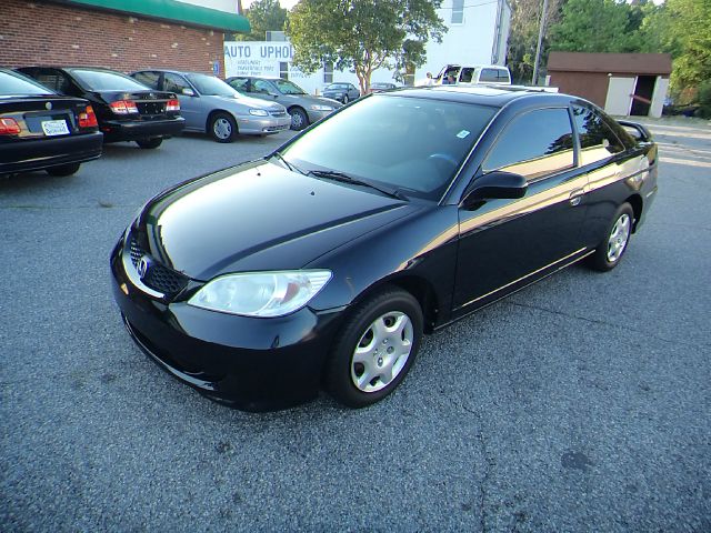 2004 Honda Civic 4dr 2.9L Twin Turbo AWD SUV