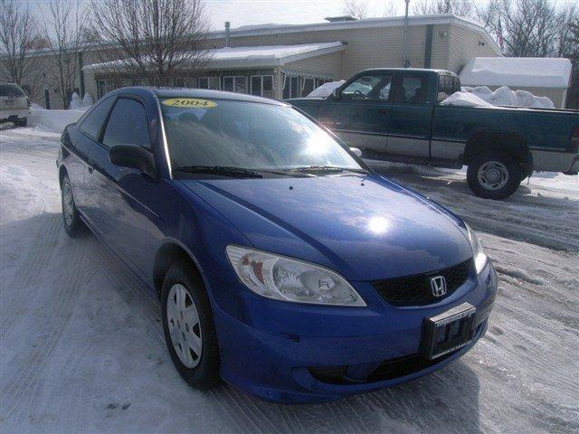 2004 Honda Civic SLT Plus HEMI