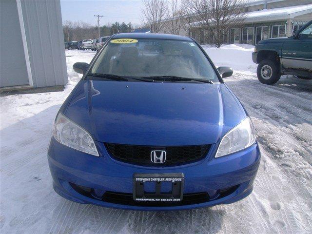 2004 Honda Civic SLT Plus HEMI