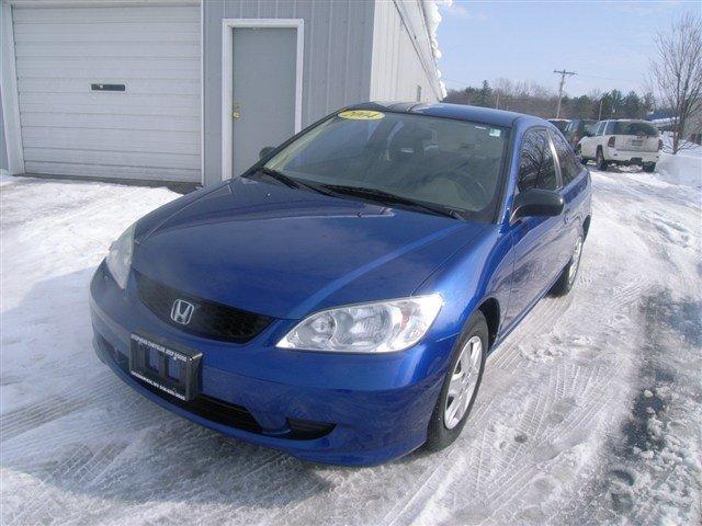 2004 Honda Civic SLT Plus HEMI