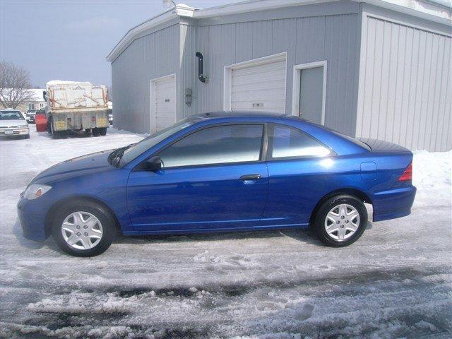 2004 Honda Civic SLT Plus HEMI