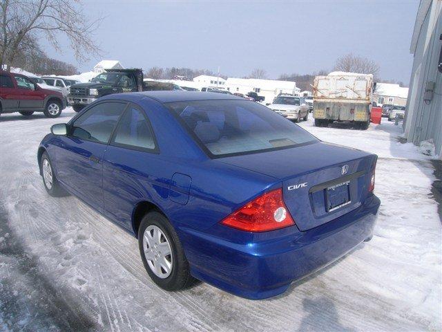 2004 Honda Civic SLT Plus HEMI