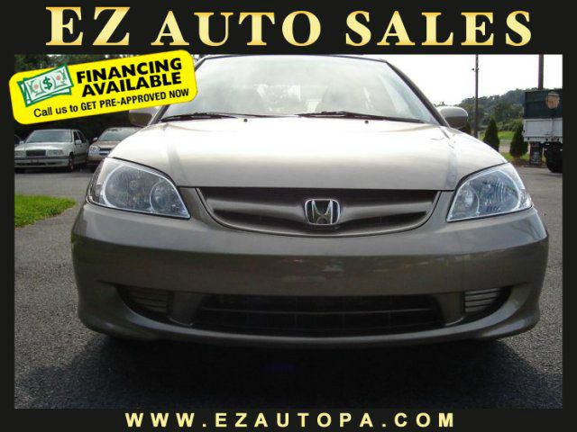 2004 Honda Civic 3.5L RWD