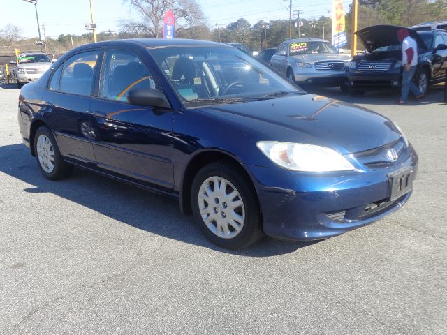 2004 Honda Civic 2dr Reg Cab 120.5 WB