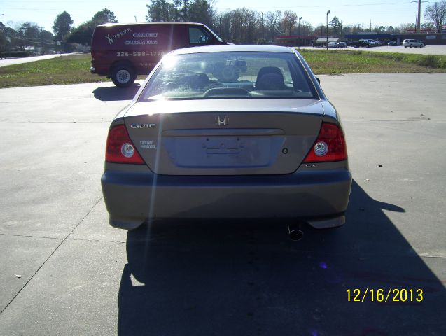 2004 Honda Civic 2dr Reg Cab 120.5 WB