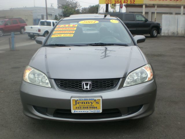 2004 Honda Civic 2dr Reg Cab 120.5 WB