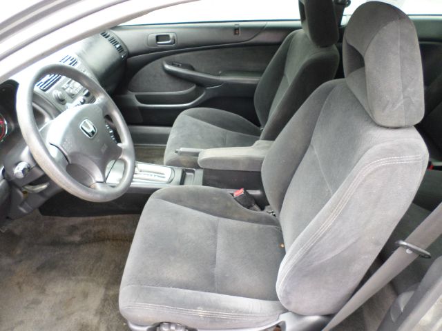 2004 Honda Civic 2dr Reg Cab 120.5 WB