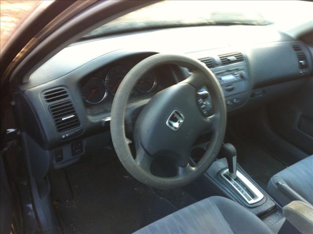 2004 Honda Civic Elk Conversion Van