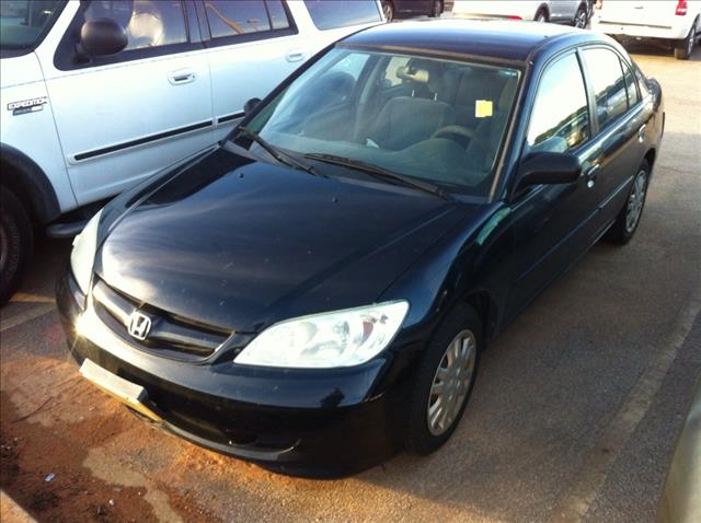 2004 Honda Civic Elk Conversion Van