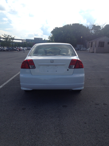 2004 Honda Civic 2dr Reg Cab 120.5 WB