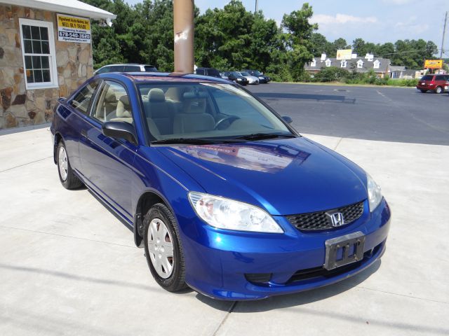 2004 Honda Civic Limited Edition 4WD
