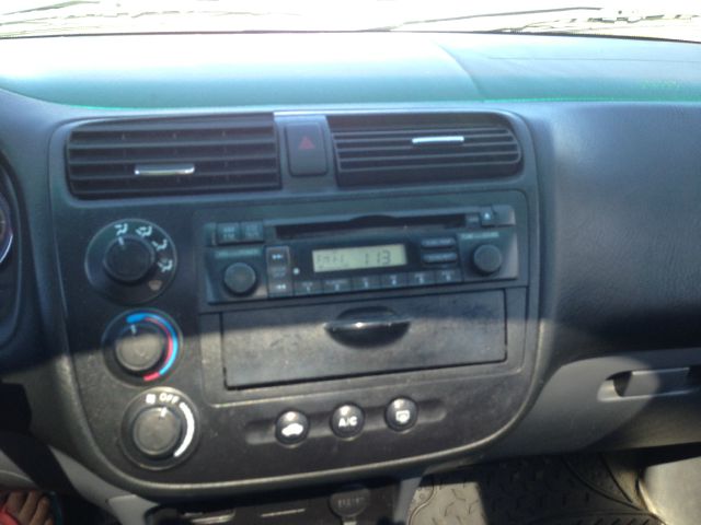 2004 Honda Civic 3.5L RWD