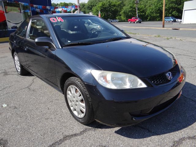 2004 Honda Civic Sel...new Tires