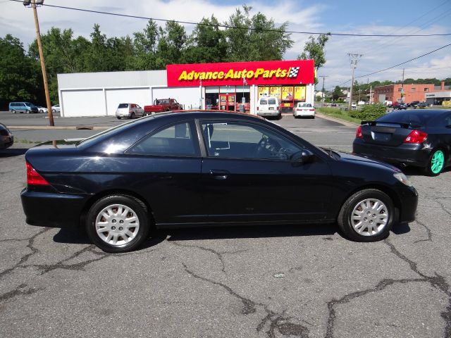 2004 Honda Civic Sel...new Tires