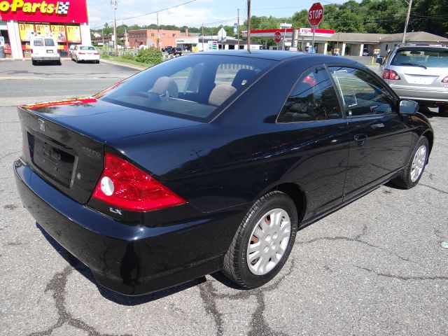 2004 Honda Civic Sel...new Tires