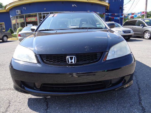 2004 Honda Civic Sel...new Tires