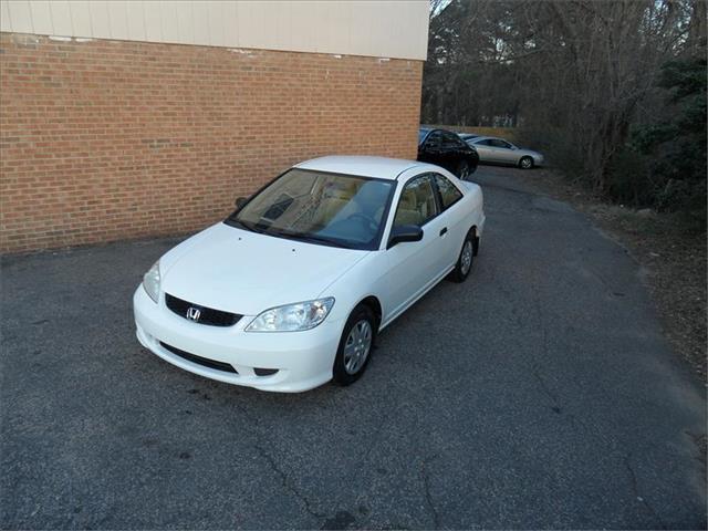 2004 Honda Civic Unknown