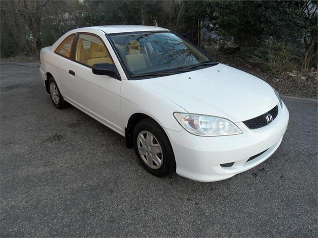2004 Honda Civic Unknown