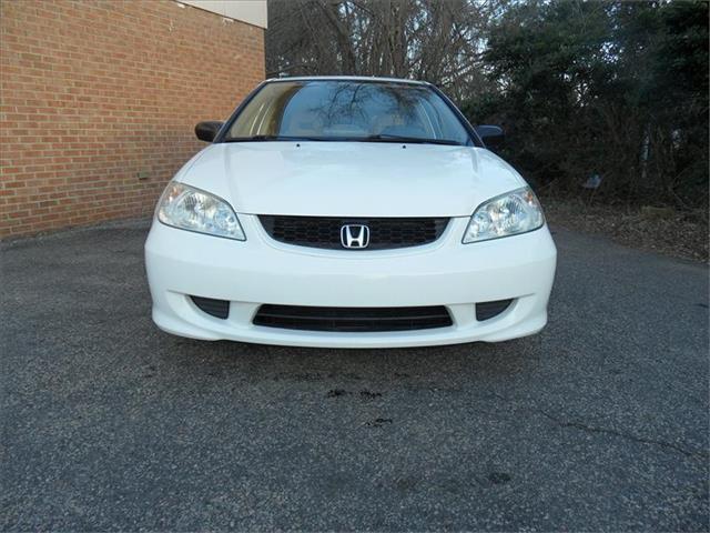 2004 Honda Civic Unknown
