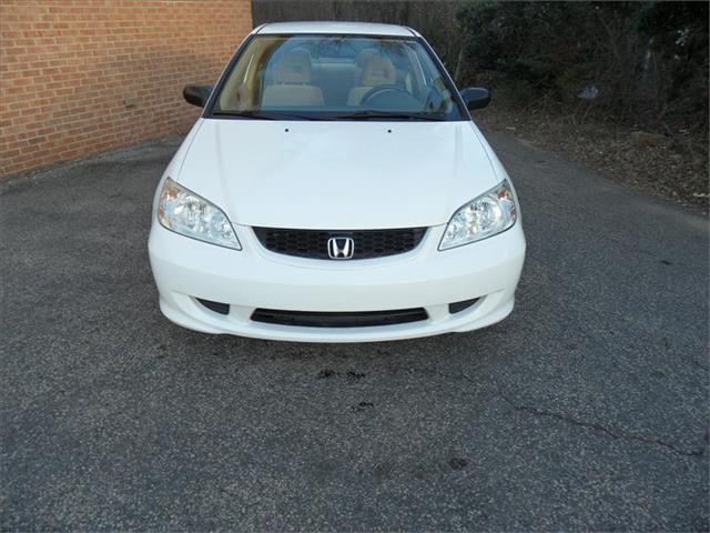 2004 Honda Civic Unknown