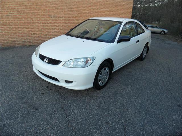 2004 Honda Civic Unknown