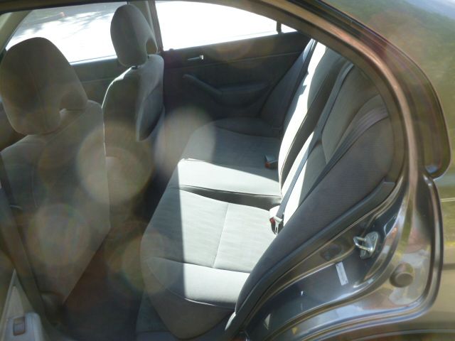 2004 Honda Civic 2dr Reg Cab 120.5 WB