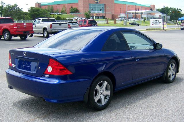 2004 Honda Civic E350 Coupe AMG Sport WE Finance