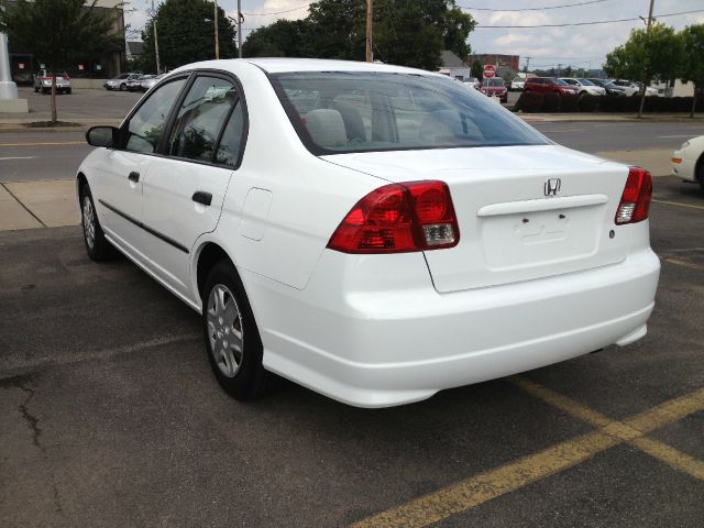 2004 Honda Civic Sedan Signature Limited