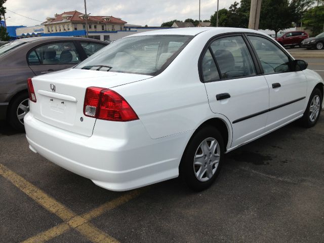 2004 Honda Civic Sedan Signature Limited