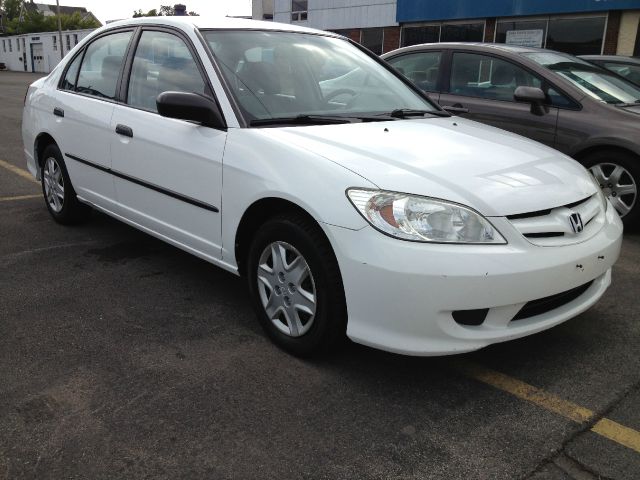 2004 Honda Civic Sedan Signature Limited