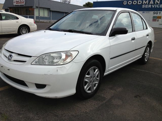 2004 Honda Civic Sedan Signature Limited