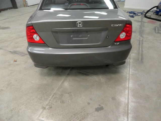 2004 Honda Civic 4DR SE