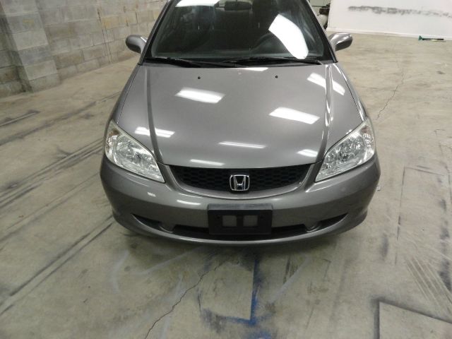 2004 Honda Civic 4DR SE