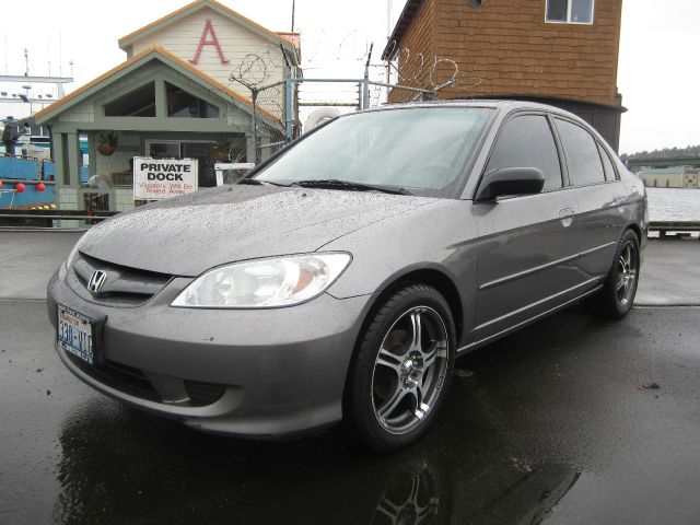 2004 Honda Civic GTC