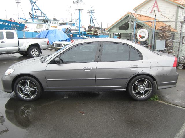 2004 Honda Civic GTC