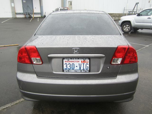 2004 Honda Civic GTC