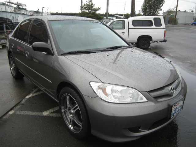 2004 Honda Civic GTC