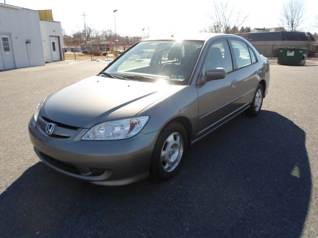 2004 Honda Civic TRX4 Off Road 4x4