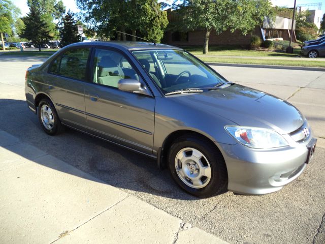 2004 Honda Civic ESi