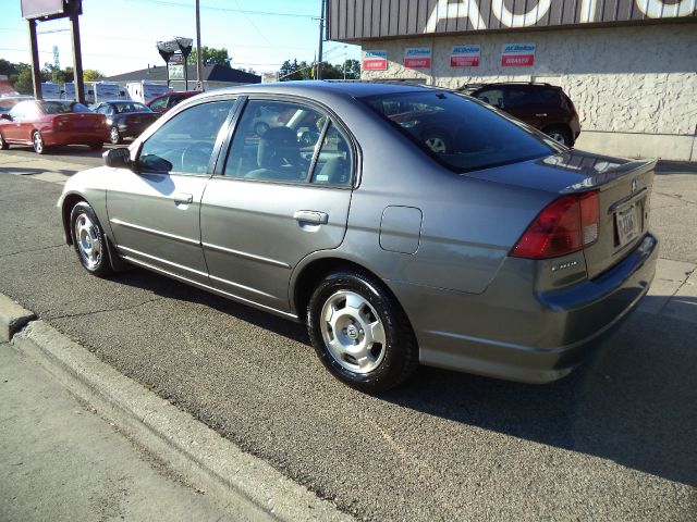 2004 Honda Civic ESi