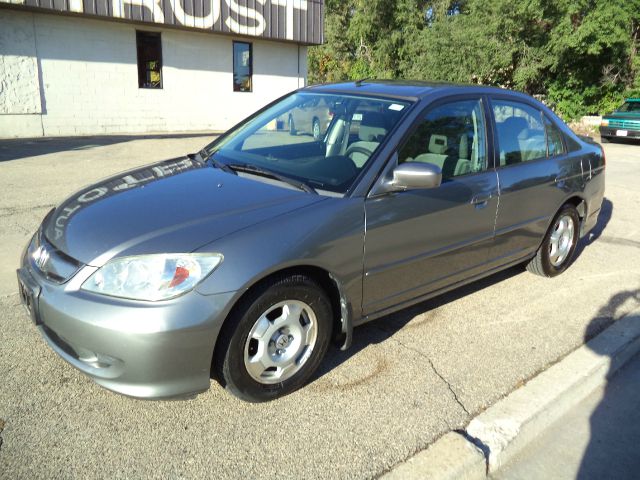 2004 Honda Civic ESi