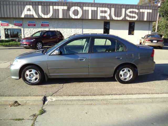 2004 Honda Civic ESi