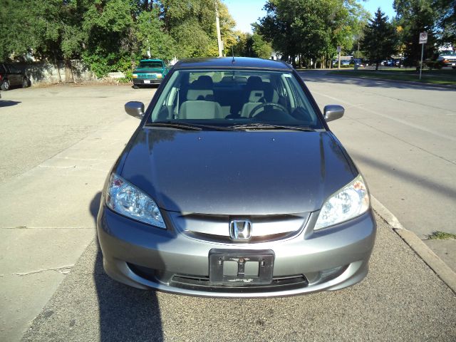 2004 Honda Civic ESi