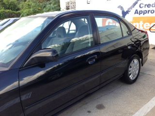 2004 Honda Civic 2dr Reg Cab 120.5 WB
