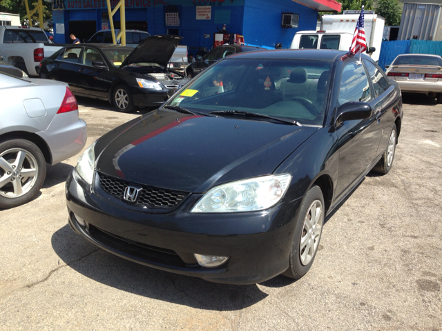 2004 Honda Civic 3500 Reg. Cab 8-ft. Bed D